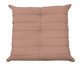 Puff Nirvana em tecido Pet Friendly Rosa, pink | WestwingNow