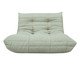 Sofá Nirvana em tecido Pet Friendly Menta, green | WestwingNow