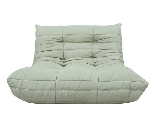 Sofá Nirvana em tecido Pet Friendly Menta, green | WestwingNow