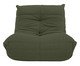 Poltrona Nirvana em tecido Pet Friendly Verde, green | WestwingNow