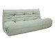 Sofá Nirvana 2 Lugares em tecido Pet Friendly Menta, green | WestwingNow