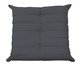 Puff Nirvana em tecido Pet Friendly Azul Acinzentado, blue | WestwingNow