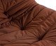 Sofá Nirvana em tecido Pet Friendly Telha, Terracotta | WestwingNow
