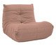 Poltrona Nirvana em tecido Pet Friendly Rosa, pink | WestwingNow
