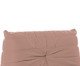 Poltrona Nirvana em tecido Pet Friendly Rosa, pink | WestwingNow