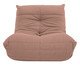 Poltrona Nirvana em tecido Pet Friendly Rosa, pink | WestwingNow