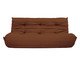 Sofá Nirvana 2 Lugares em tecido Pet Friendly Telha, Terracotta | WestwingNow