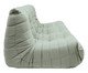 Sofá Nirvana 3 Lugares em tecido Pet Friendly Menta, green | WestwingNow