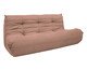 Sofá Nirvana 2 Lugares em tecido Pet Friendly Rosa, pink | WestwingNow