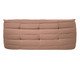Sofá Nirvana 2 Lugares em tecido Pet Friendly Rosa, pink | WestwingNow
