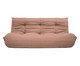 Sofá Nirvana 2 Lugares em tecido Pet Friendly Rosa, pink | WestwingNow
