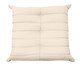 Puff Nirvana em tecido Pet Friendly Off-White, Off White | WestwingNow