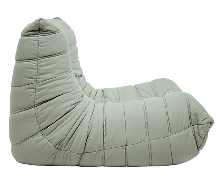Poltrona Nirvana em tecido Pet Friendly Menta | Westwing