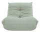Poltrona Nirvana em tecido Pet Friendly Menta, green | WestwingNow