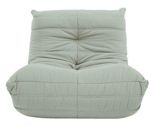 Poltrona Nirvana em tecido Pet Friendly Menta, green | WestwingNow