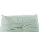 Poltrona Nirvana em tecido Pet Friendly Menta, green | WestwingNow