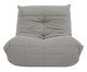 Poltrona Nirvana em tecido Pet Friendly Cinza, grey | WestwingNow