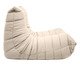 Poltrona Nirvana em tecido Pet Friendly Off-White, Off White | WestwingNow