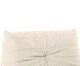 Poltrona Nirvana em tecido Pet Friendly Off-White, Off White | WestwingNow