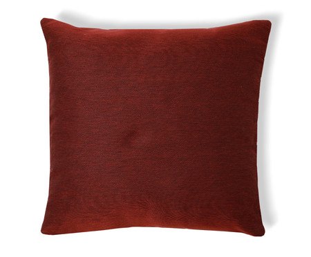 Capa de Almofada Jacquard Marais Terracota | Westwing