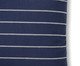Capa de Almofada Jacquard Nouveau Listras Azul Marinho, blue | WestwingNow