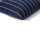 Capa de Almofada Jacquard Nouveau Listras Azul Marinho, blue | WestwingNow