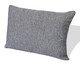 Capa de Almofada Retângular Tear Tweed Azul Marinho, blue | WestwingNow