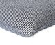 Capa de Almofada Retângular Tear Tweed Azul Marinho, blue | WestwingNow