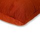 Capa de Almofada Veludo Jacquard Montreal Terracota, Terracotta | WestwingNow