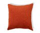 Capa de Almofada Veludo Jacquard Montreal Terracota, Terracotta | WestwingNow