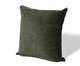 Capa de Almofada Veludo Jacquard Montreal Verde, green | WestwingNow