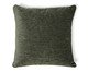 Capa de Almofada Veludo Jacquard Montreal Verde, green | WestwingNow