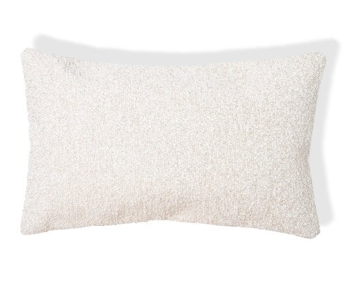 Capa de Almofada Retângular Merino Bege, beige | WestwingNow