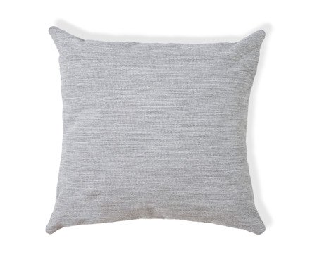 Capa de Almofada Merino Cinza | Westwing