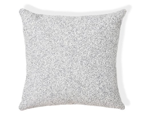 Capa de Almofada Merino Cinza, grey | WestwingNow