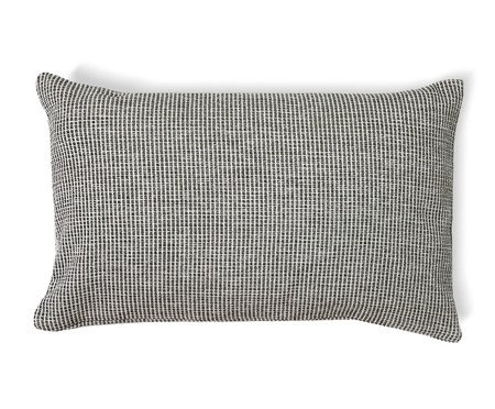 Capa de Almofada Retângular Tear Tweed Verde | Westwing
