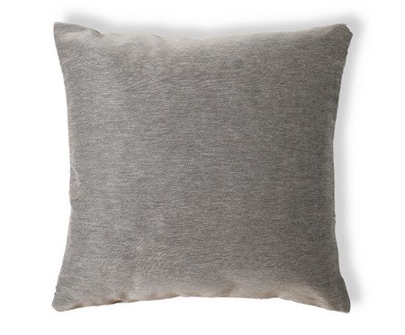 Capa de Almofada Jacquard Marais Cinza | Westwing