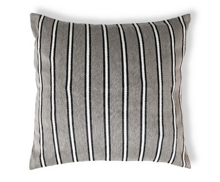 Capa de Almofada Jacquard Marais Cinza | Westwing