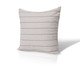 Capa de Almofada Jacquard Nouveau Listrado Bege, beige | WestwingNow