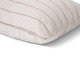 Capa de Almofada Jacquard Nouveau Listrado Bege, beige | WestwingNow