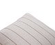 Capa de Almofada Jacquard Nouveau Listrado Bege, beige | WestwingNow