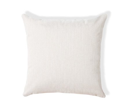 Capa de Almofada Merino Bege | Westwing