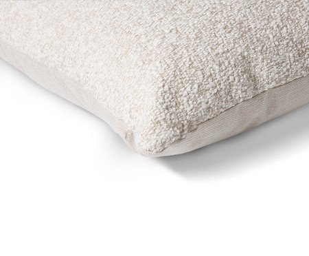 Capa de Almofada Merino Bege | Westwing