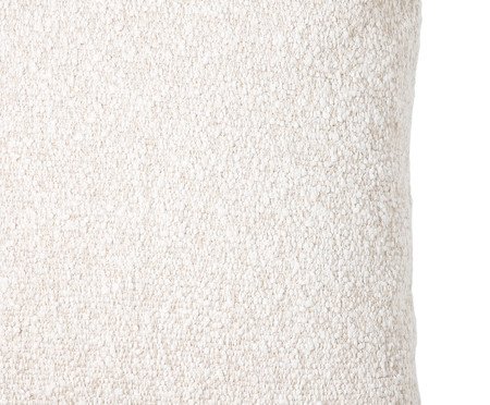 Capa de Almofada Merino Bege | Westwing