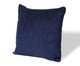 Capa de Almofada Veludo Jacquard Montreal Azul Marinho, blue | WestwingNow