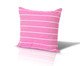 Capa de Almofada Jacquard Nouveau Listras Rosa, pink | WestwingNow