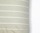 Capa de Almofada Jacquard Nouveau Listras Verde, green | WestwingNow