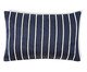 Capa de Almofada Retângular Jacquard Marais Azul Marinho, blue | WestwingNow