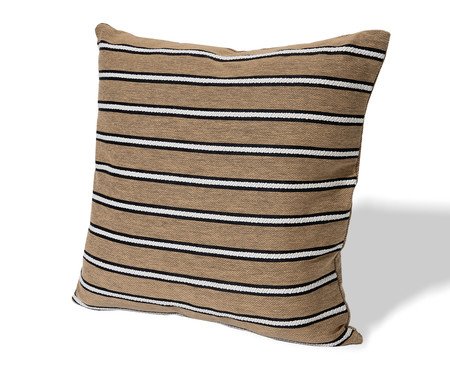 Capa de Almofada Jacquard Marais Amarelo | Westwing