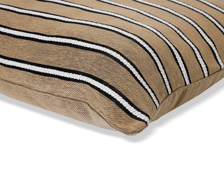 Capa de Almofada Jacquard Marais Amarelo | Westwing